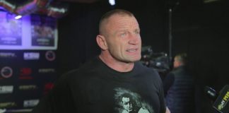 Mariusz Pudzianowski przed KSW 47: Nie wszystko jest na pokaz. Wolę trenować w ciszy i spokoju