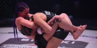 Marta Chojnowska po przegranej z Karoliną Owczarz na KSW 47