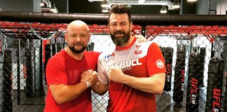Szef KSW na treningu z Piotrem Jeleniewskim w… UFC Gym