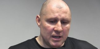 Mirosław Okniński o spięciu z bratem Pudziana na KSW 47