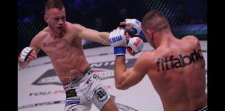 Mój wymarzony pojedynek to rewanż z Gracjanem – Maciej Kazieczko po zwycięstwie na KSW 47