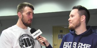 Obnażyłem Kołeckiego, zobaczymy co zrobi Pudzian – Michał Bobrowski podczas KSW 47
