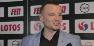 FEN planuje pierwszą zagraniczną galę Paweł Jóźwiak o FEN za granicą