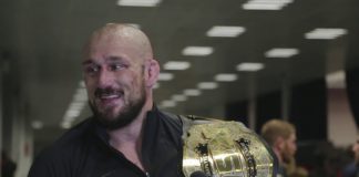 Phil de Fries po KSW 47: „TO BYŁA BARDZO BOLESNA WALKA”