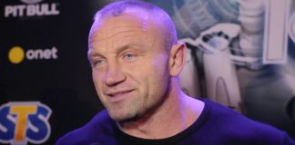 Pudzian o debiucie brata – Krystiana Pudzianowskiego w MMA!