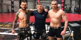Tam zawodnik dostaje tylko jedną szansę – Kijańczuk o potencjalnym wejściu do UFC