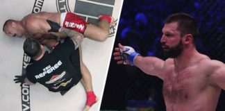 Szymon Kołecki wygrywa z Pudzianowskim w pierwszej rundzie! Kontuzja „Pudziana”!