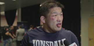 Satoshi Ishii o porównaniu KSW do PRIDE i treningach z Mirko Cro Copem po KSW 47