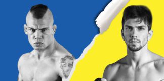 Szadziński kontra Ziółkowski i Wolański kontra Pejić na KSW 48 w Lublinie