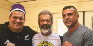 Vitor Belfort podpisał kontrakt z ONE Championship