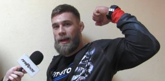„Wiem, że ma czerwone włosy”. Hubert Szymajda o rywalu na galę KSW 48 w Lublinie