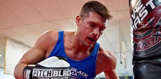 Stephen Thompson: Teraz będzie mi łatwiej ponownie dotrzeć do walki o pas Stephen Thompson o Dos Anjosie i Ponzinibbio