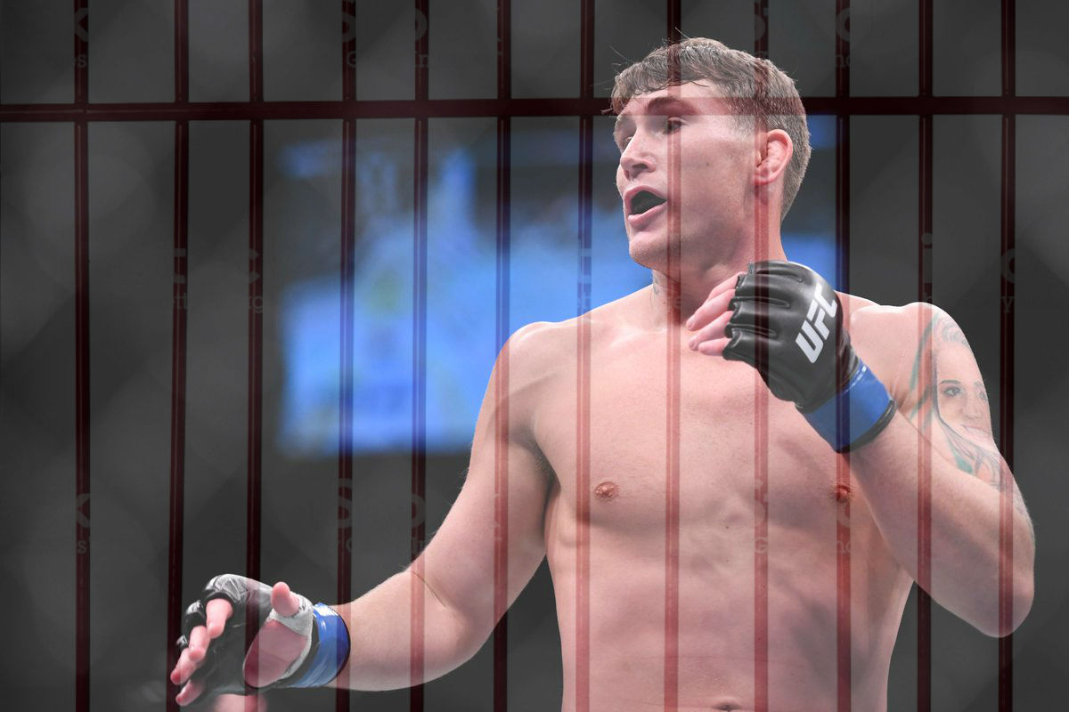 Darren Till aresztowany na Teneryfie