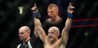 Marlon Moraes: Dwa lata zawieszenia dla TJ’a to za mało, jeżeli teraz wpadł, to wcześniej też brał sterydy Marlon Moraes: Dwa lata zawieszenia dla TJ'a to za mało, jeżeli teraz wpadł, to wcześniej też brał sterydy