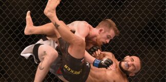 Cory Sandhagen po UFC on ESPN+ 8: Jestem najlepszy, w 2020 pas będzie mój Cory Sandhagen po UFC on ESPN+ 8: Jestem najlepszy, w 2020 pas będzie mój