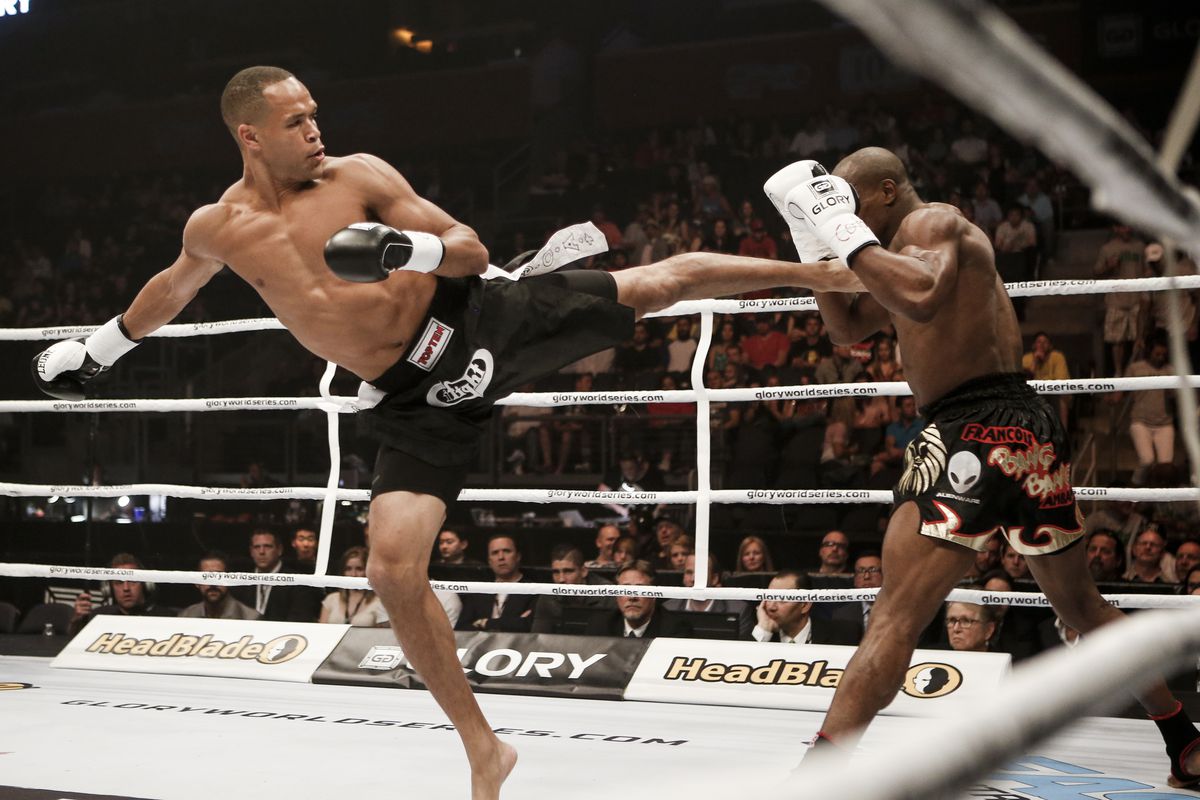 Legenda kickboxingu Raymond Daniels z nowym rywalem na Bellator Birmingham! | MMAROCKS1200 x 800