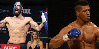 Paul Craig vs. Alonzo Manifield na UFC on ESPN 3: Woodley vs. Lawler 2 Paul Craig vs. Alonzo Manifield na UFC on ESPN 3: Woodley vs. Lawler 2