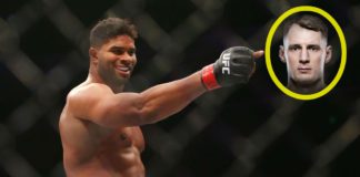 Alistair Overeem po wygranej: Chcę Volkova, na walkę o pas jest za wcześnie Alistair Overeem po UFC w St.Petersburgu: Nadal chcę walki z Volkovem