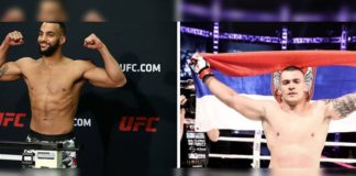 Devin Clark vs. Darko Stosic na UFC Fight Night 152 Devin Clark vs. Darko Stosic na UFC Fight Night 152