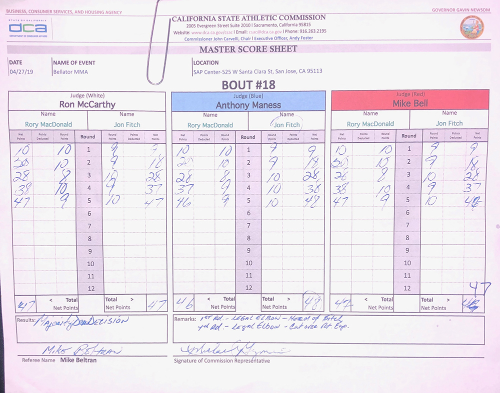 Rory MacDonald: Zamierzam zmierzyć się z Neimanem Gracie, Bóg przygotował dla mnie kolejny rozdział 