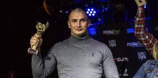 Rafał Kijańczuk w następnym pojedynku zawalczy w Polsce Rafał Kijańczuk
