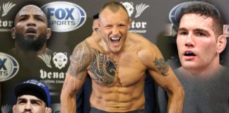 Jack Hermansson: Mam w myślach trzy nazwiska to Romero, Gastelum i Weidman Jack Hermansson: Mam w myślach trzy nazwiska to Romero, Gastelum i Weidman