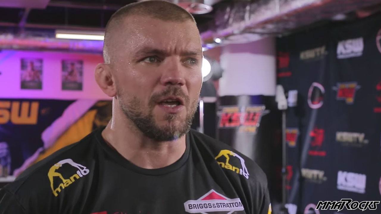 KSW 48: Juras o nowym Mortal Kombat, hejterach i mocnym ...