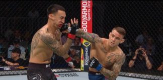 WIDEO: Najlepsze momenty UFC 236 w zwolnionym tempie