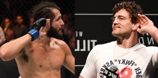 Ben Askren: Jorge Masvidal nie jest pewny swojej męskości