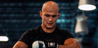 Junior Dos Santos: Chcę zdobyć pas. Żaden z zawodników nie jest ode mnie lepszy