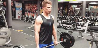 Będę chciał zwyciężyć przez poddanie – Marcin Held o walce z Brandao