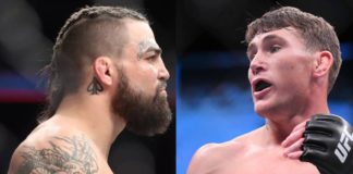 Mike Perry liczy na walkę z Darrenem Tillem