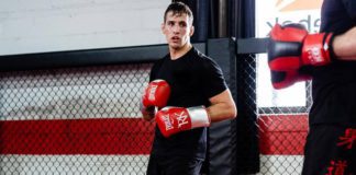 Jestem szczęśliwy w Bellatorze – Rory MacDonald nie myśli o zmianie pracodawcy