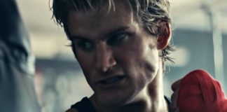 Sage Northcutt w trailerze filmu Street Fighter Genesis