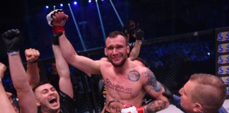 Do trzech razy sztuka! Michał Michalski z pierwszym zwycięstwem w KSW
