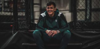 Scott Askham przedłużył kontrakt z KSW na kilka dodatkowych walk Scott Askham z nowym kontraktem w KSW