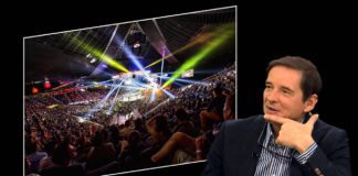 Przemysław Babiarz: Mam wątpliwości, czy zawody MMA są sportem