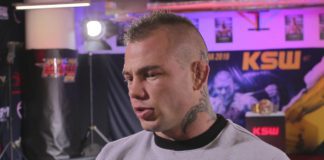 Gracjan Szadziński o zmianie swojego życia przed KSW 48
