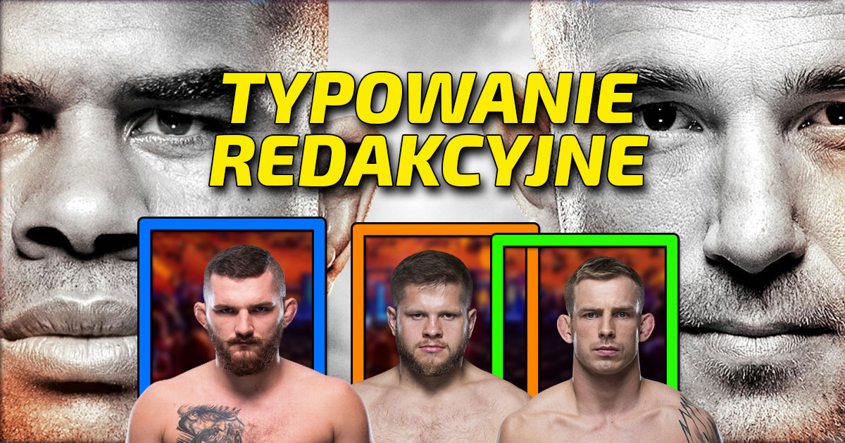 Typowanie UFC w Rosji