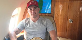 Colby Covington: Zarobki w UFC są gówno warte