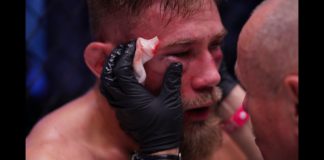 Fatalny widok! Hubert Szymajda brutalnie rozbity na KSW 48!