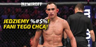 Tony Ferguson domaga się walki z Dustinem Poirierem