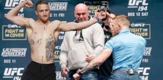 Gaethje żąda walki z McGregorem: „Pieprzyć twoje pieniądze!”