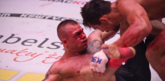 Marian Ziółkowski zmasakrował Gracjana Szadzińskiego po krwawej jatce na KSW 48!