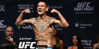 WIDEO: Ważenie przed UFC 236 z udziałem m.in. Hollowaya i Adesanyi na żywo od 19:30