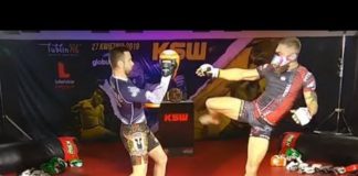 Hubert Szymajda prezentuje niezwykły atletyzm przed KSW 48 (WIDEO)