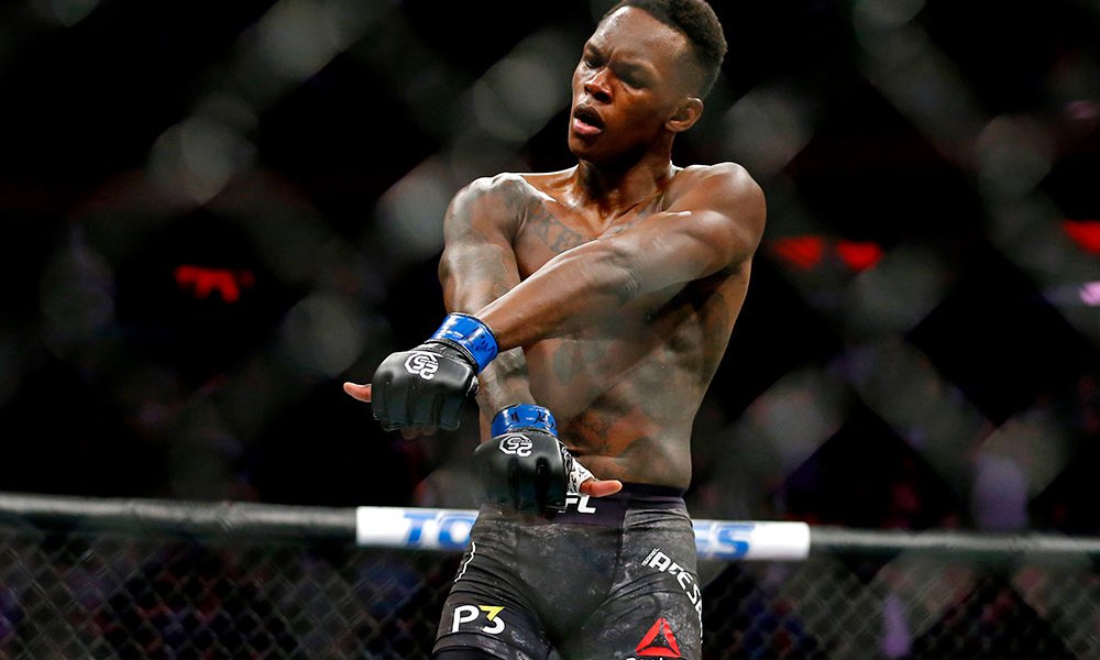 Israel Adesanya: Robicie z Romero mistrza, a nigdy nie zrobił wagi | MMA ROCKS