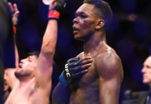 Wypłaty po UFC 236 – Holloway i Adesanya z największymi zarobkami