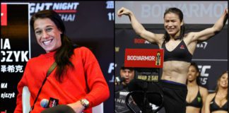 Niepokonana od 2013 roku Weili Zhang chce walki z Joanną Jędrzejczyk