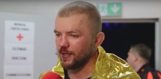 Łukasz Jurkowski po zwycięstwie na KSW 48: Mam połamaną rękę i nos!